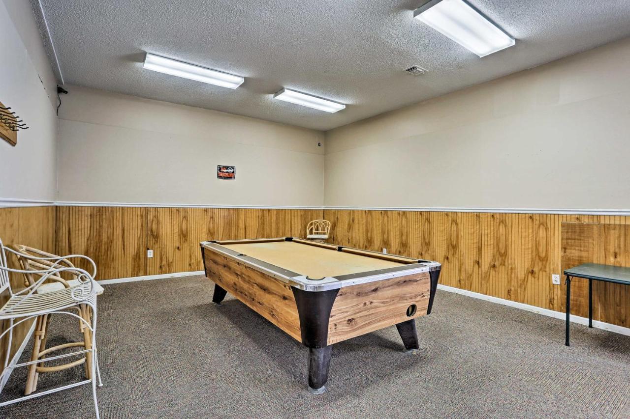 Panama City Beach Condo With Patio And Pool Access! Exterior foto